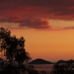 Kalkan, Turkey sunset