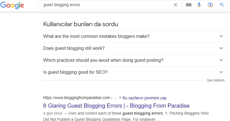 guest blogging errors