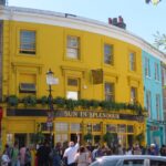 Notting Hill, London, UK