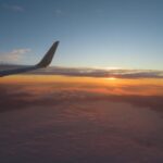 36,000 feet above sea level