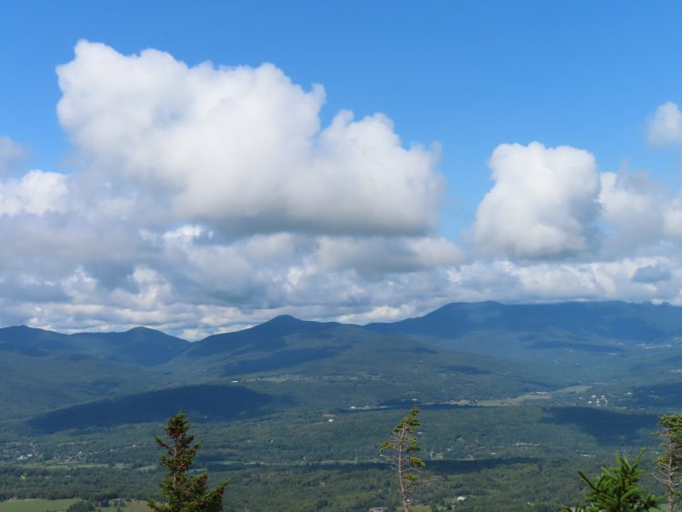 Pinnacle Meadows, Vermont, USA