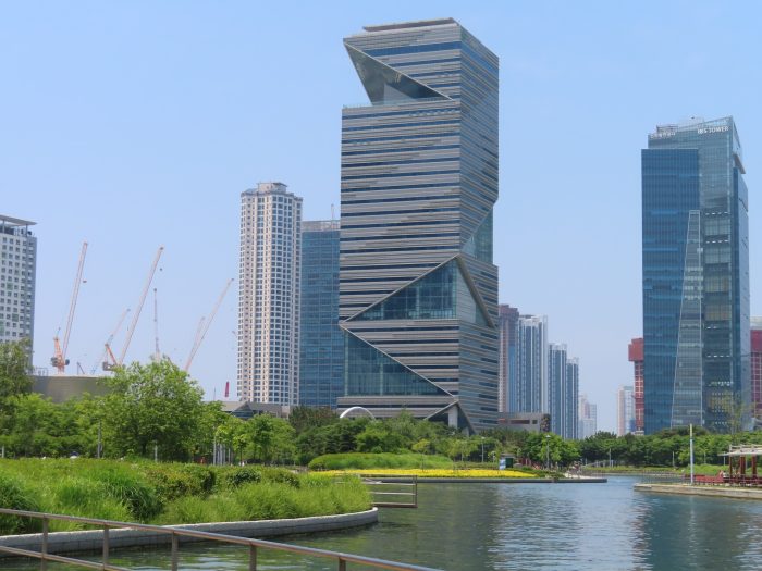 Songdo South Korea
