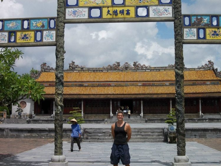 Hue Vietnam