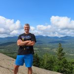 Pinnacle Mountain Vermont USA