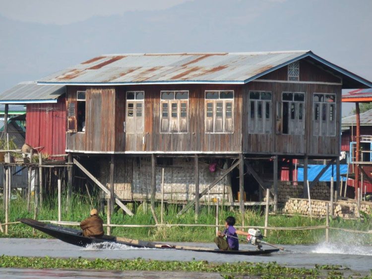 Inle Lake Myanmar