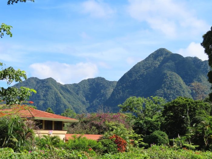 El Valle de Anton Panama