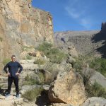 Jebel Shams Canyon Oman