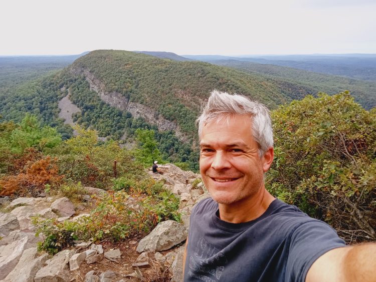 Delaware Water Gap New Jersey USA