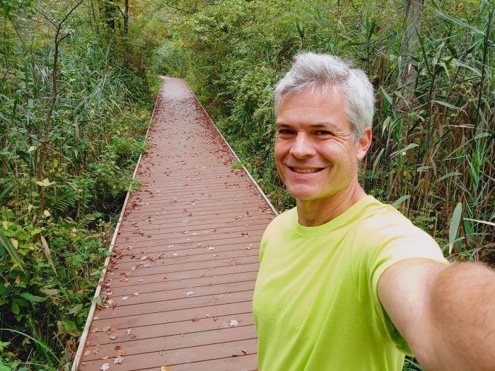 Great Swamp New Jersey USA