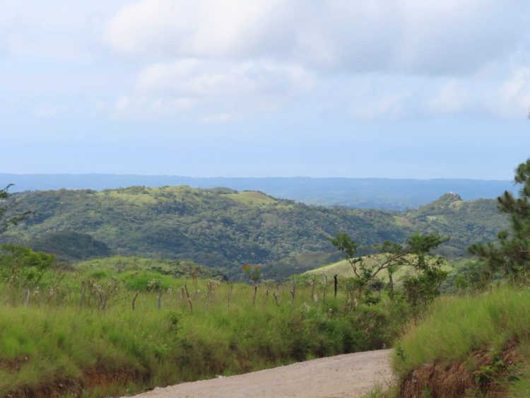 El Valle de Anton Panama
