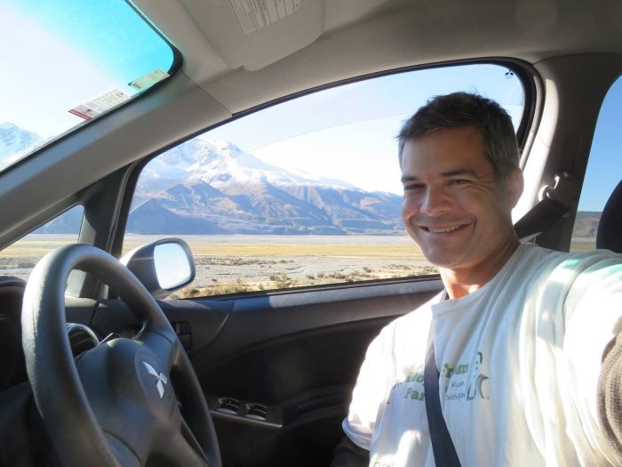 Mount Cook New Zealand