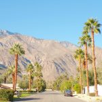 Palm Springs California USA