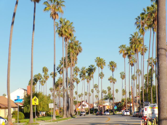 View Park Windsor Hills Los Angeles California USA
