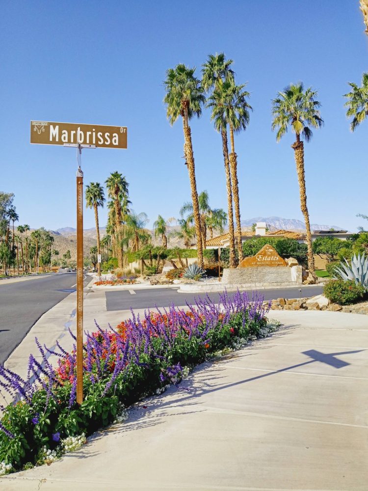 Palm Desert California USA