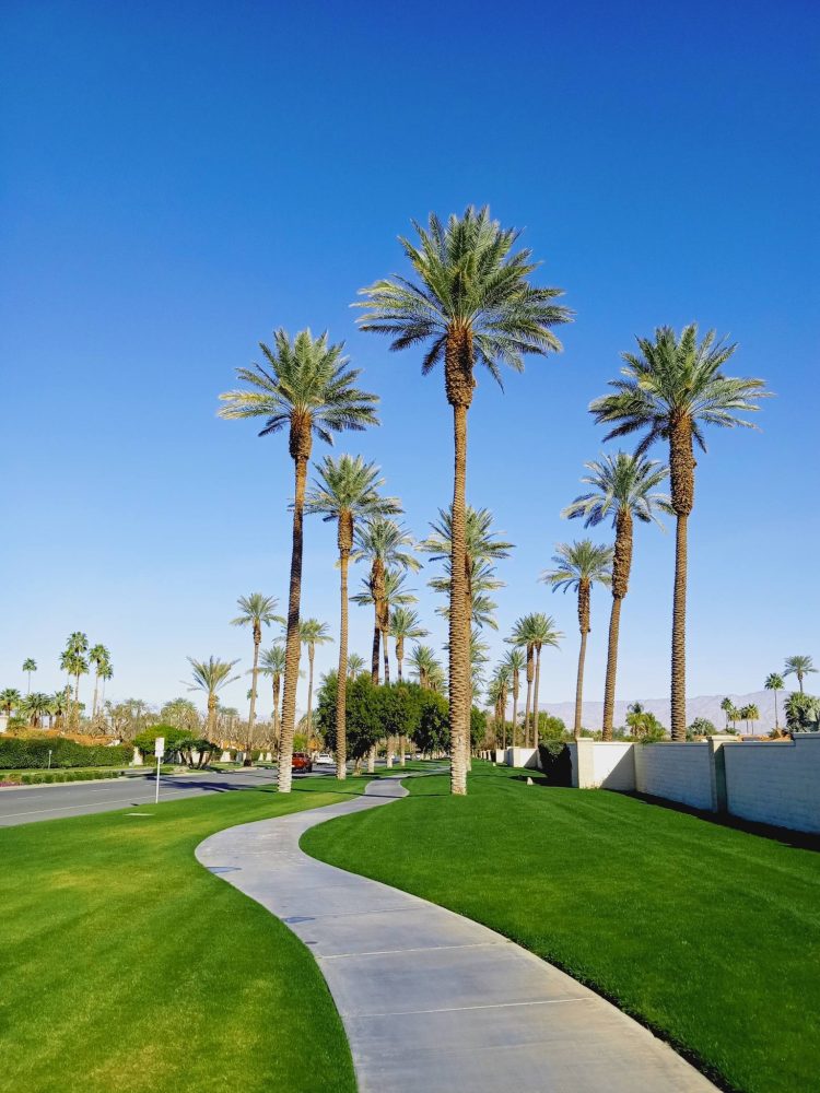 Indian Wells California USA