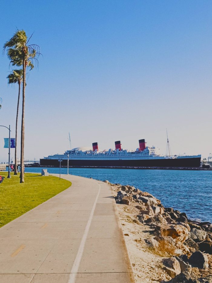 Long Beach California USA