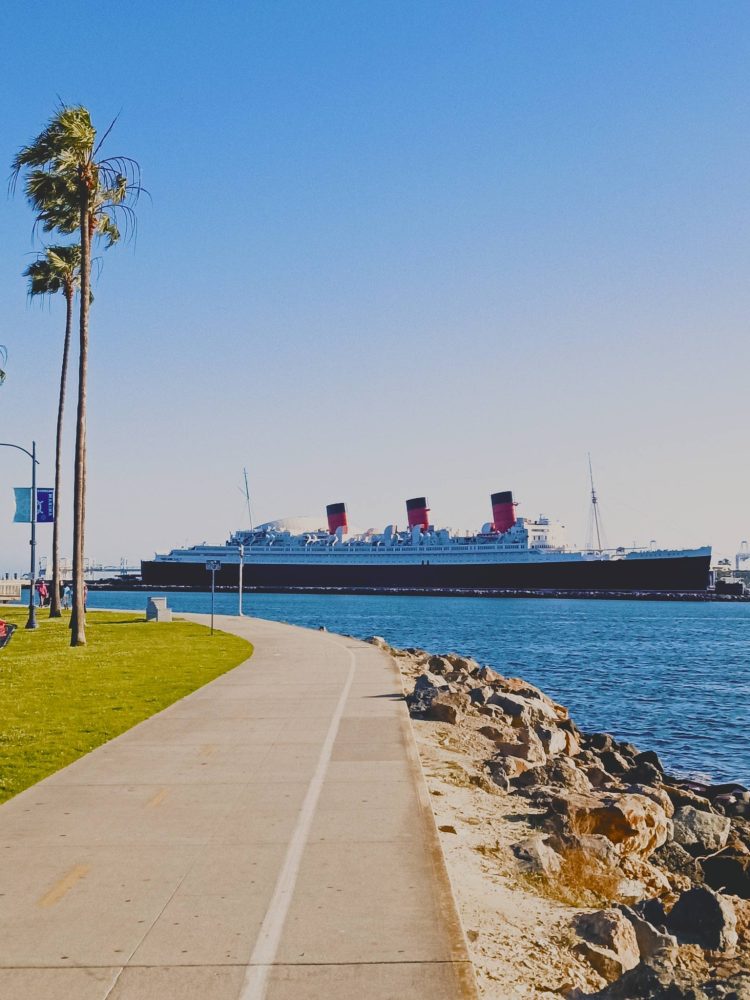 Long Beach California USA