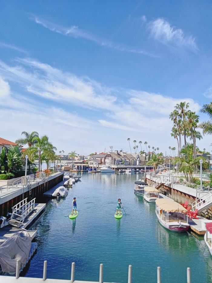 Naples Island California USA