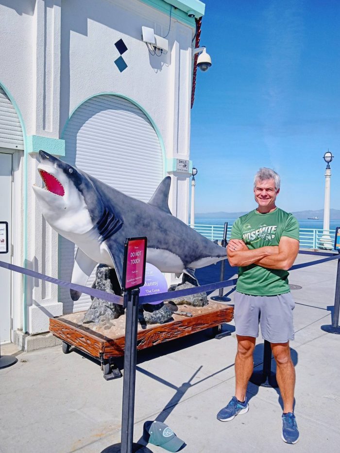 Hermosa Beach California USA