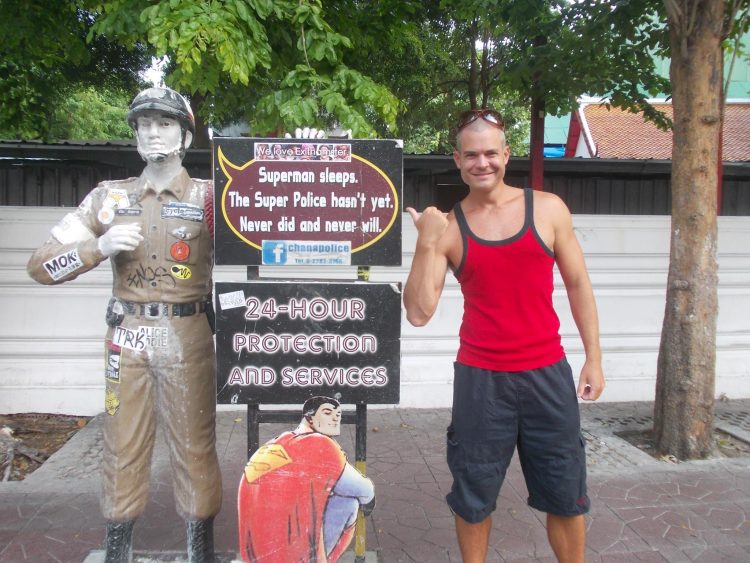 Bangkok Thailand
