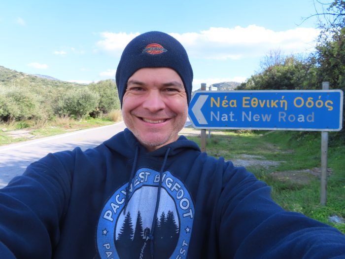 Choumeriakos Crete Greece