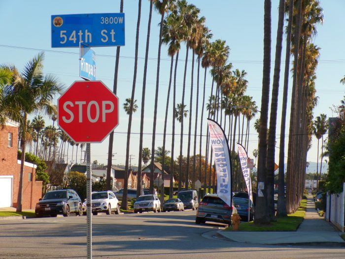 View Park Windsor Hills Los Angeles California