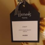 Harrods London England