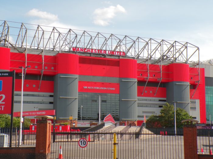 Manchester England