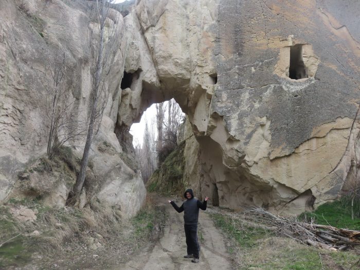 Ortahisar Turkey