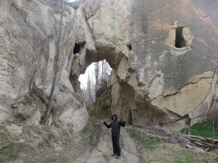 Ortahisar Turkey