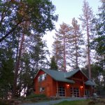 River Pines California USA