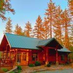 River Pines California USA