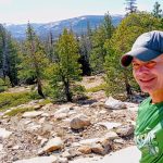 Shealor Lake Trailhead Sierra Nevadas California USA