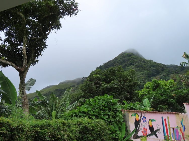 El Valle de Anton Panama