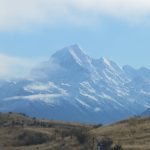Mount Cook New Zealand