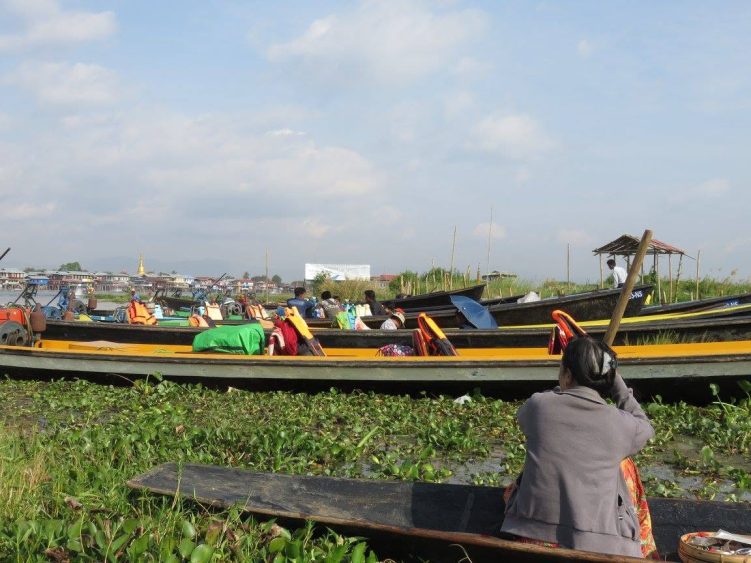 Inle Lake Myanmar