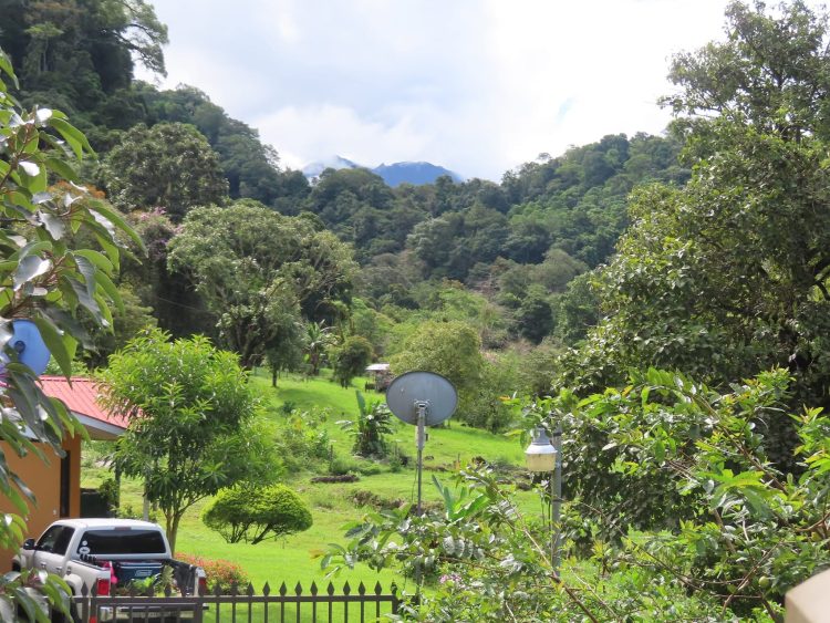Volcan Panama