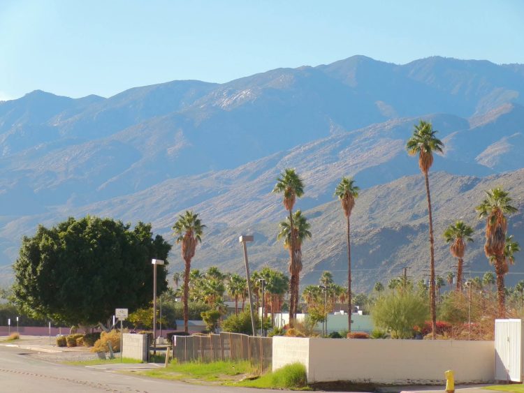 Palm Springs California