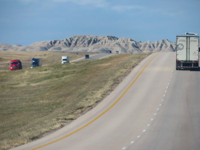 South Dakota USA