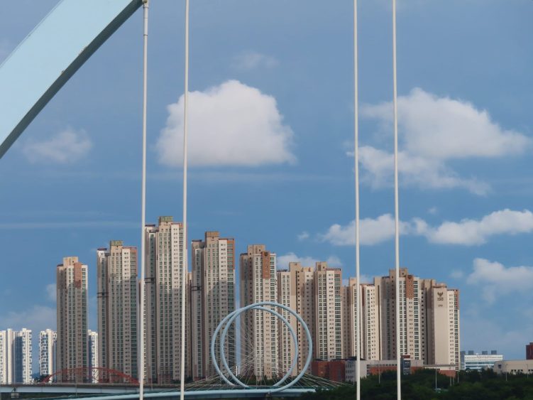 Songdo South Korea