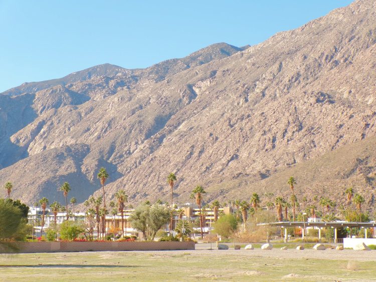 Palm Springs California USA