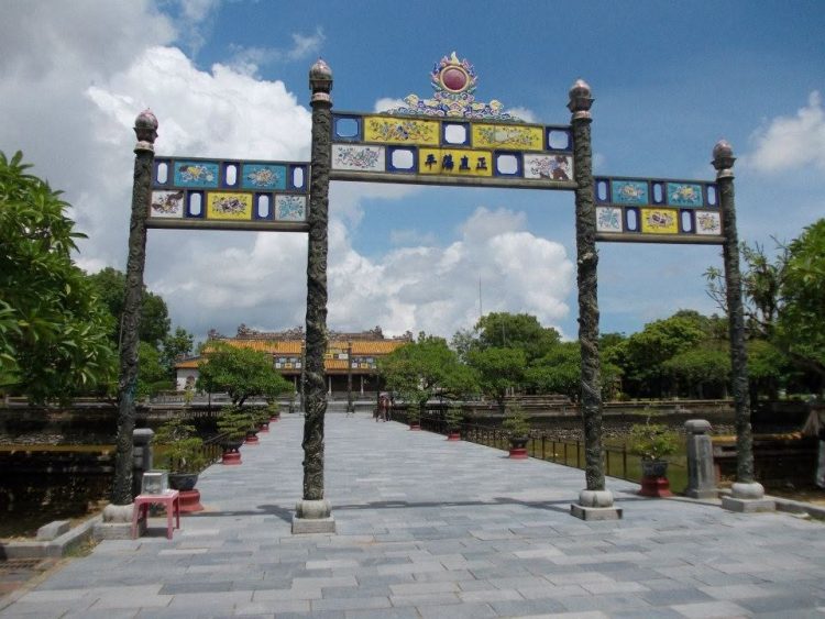 Hue Vietnam