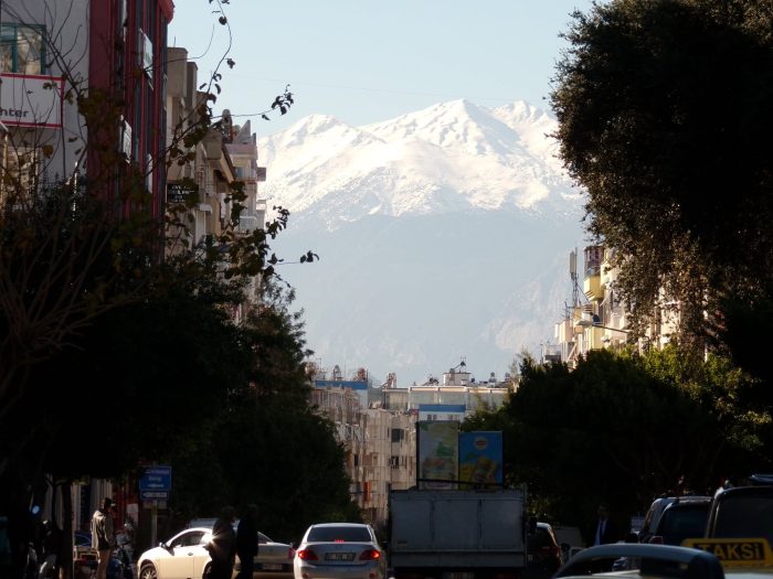 Antalya Turkey
