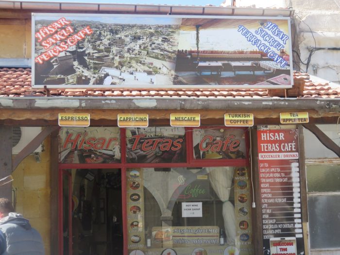 Ortahisar Turkey