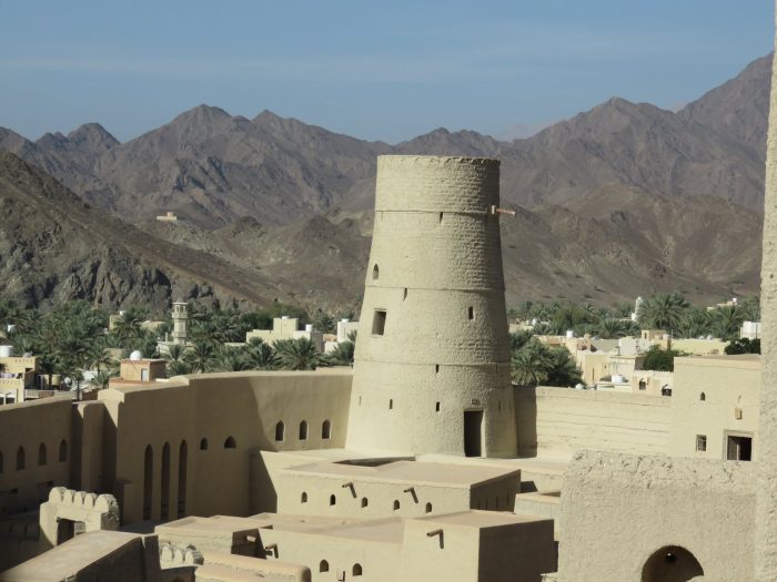 Bahla Fort Oman