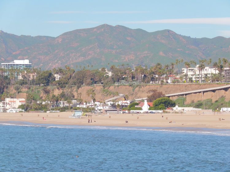 Santa Monica California