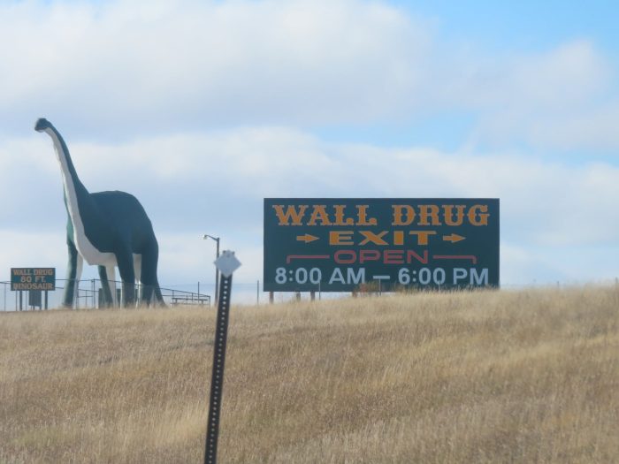 Wall South Dakota