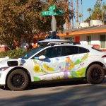 Self-Driving Car Tempe Arizona
