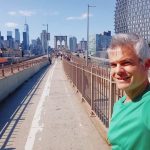 Brooklyn Bridge NYC USA