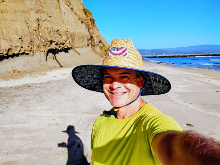 Half Moon Bay California
